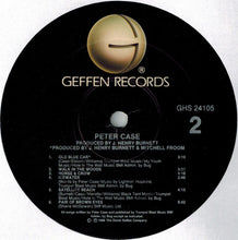 Load image into Gallery viewer, Peter Case : Peter Case (LP, Album, All)
