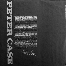 Load image into Gallery viewer, Peter Case : Peter Case (LP, Album, All)
