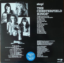 Load image into Gallery viewer, The Chesterfield Kings : Stop! (LP, Album, RE, RM)
