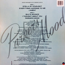 Load image into Gallery viewer, Sadao Watanabe : Parker's Mood - Sadao Watanabe Live At Bravas Club '85 (LP, Album, Spe)
