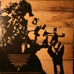 The Wailers : Burnin' (LP, Album, RE, Ter)