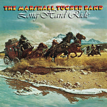 Charger l'image dans la galerie, The Marshall Tucker Band : Long Hard Ride (LP, Album, San)
