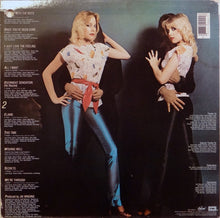 Laden Sie das Bild in den Galerie-Viewer, Cherie And Marie Currie* : Messin' With The Boys (LP, Album, Los)
