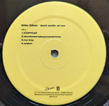Charger l'image dans la galerie, Billie Eilish : Dont Smile At Me (12", EP, RE)

