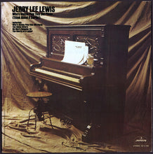 Load image into Gallery viewer, Jerry Lee Lewis : Who's Gonna Play This Old Piano... (Think About It Darlin') (LP, Album, Pit)
