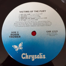 Load image into Gallery viewer, Robin Trower : Victims Of The Fury (LP, Album)
