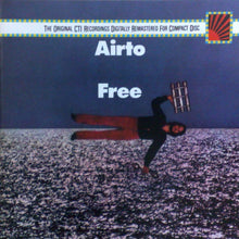 Charger l&#39;image dans la galerie, Airto* : Free (CD, Album, RE, RM)
