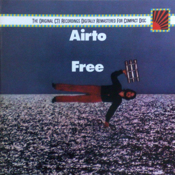 Airto* : Free (CD, Album, RE, RM)