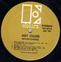 Load image into Gallery viewer, Judy Collins : Wildflowers (LP, Album, Mon)
