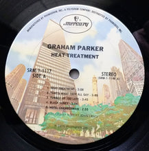 Charger l&#39;image dans la galerie, Graham Parker And The Rumour : Heat Treatment (LP, Album, San)
