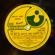 Laden Sie das Bild in den Galerie-Viewer, Barclay James Harvest : The Best Of Barclay James Harvest Volume 2 (LP, Comp, Mono)
