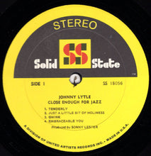 Load image into Gallery viewer, Johnny Lytle : Close Enough For Jazz (LP, Album)
