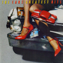 Laden Sie das Bild in den Galerie-Viewer, The Cars : Greatest Hits (LP, Comp, Club, RCA)
