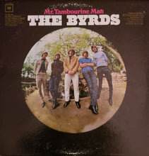 Load image into Gallery viewer, The Byrds : Mr. Tambourine Man (LP, Album, Mono, San)
