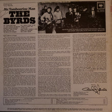 Load image into Gallery viewer, The Byrds : Mr. Tambourine Man (LP, Album, Mono, San)
