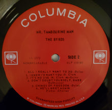 Load image into Gallery viewer, The Byrds : Mr. Tambourine Man (LP, Album, Mono, San)
