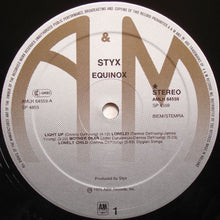 Charger l'image dans la galerie, Styx : Equinox (LP, Album)
