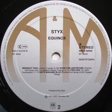 Charger l'image dans la galerie, Styx : Equinox (LP, Album)
