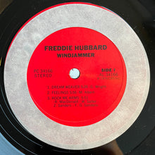 Load image into Gallery viewer, Freddie Hubbard : Windjammer (LP, Album)
