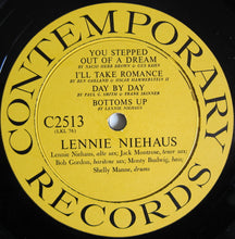 Laden Sie das Bild in den Galerie-Viewer, Lennie Niehaus : Vol.1 The Quintet (10", Album, Mono)
