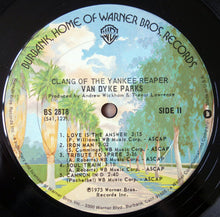 Load image into Gallery viewer, Van Dyke Parks : Clang Of The Yankee Reaper (LP, Album)
