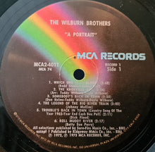 Laden Sie das Bild in den Galerie-Viewer, The Wilburn Brothers : A Portrait (2xLP, Comp, Glo)
