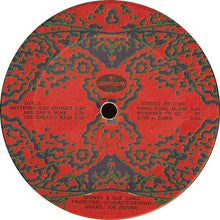 Laden Sie das Bild in den Galerie-Viewer, Spanky &amp; Our Gang : Anything You Choose B/W Without Rhyme Or Reason (LP, Album)
