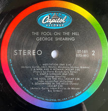 Load image into Gallery viewer, George Shearing : The Fool On The Hill (LP, Album)
