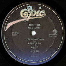 Load image into Gallery viewer, The The : Soul Mining (LP, Album, Car)
