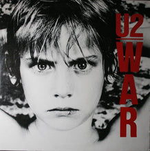 Load image into Gallery viewer, U2 : War (LP, Album, Club, RE, CRC)
