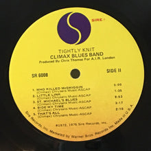 Laden Sie das Bild in den Galerie-Viewer, Climax Blues Band : Tightly Knit (LP, Album, RE)
