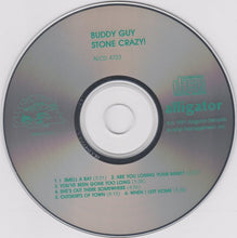 Load image into Gallery viewer, Buddy Guy : Stone Crazy! (CD, Album, RE)
