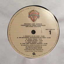 Load image into Gallery viewer, Rickie Lee Jones : Rickie Lee Jones (LP, Album, RE, RM, 180)
