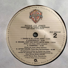 Load image into Gallery viewer, Rickie Lee Jones : Rickie Lee Jones (LP, Album, RE, RM, 180)
