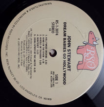 Load image into Gallery viewer, John Stewart (2) : Dream Babies Go Hollywood (LP, Album, 56)
