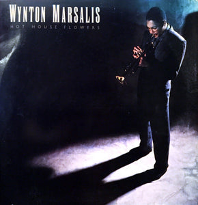 Wynton Marsalis : Hot House Flowers (LP, Album, Car)