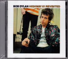 Load image into Gallery viewer, Bob Dylan : Highway 61 Revisited (CD, Album, RE, RM)
