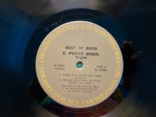 Charger l&#39;image dans la galerie, Bach*, E. Power Biggs : Best Of Bach (LP)
