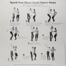 Charger l'image dans la galerie, Morris Jefferson : Spank Your Blank Blank (LP, Album, Promo)
