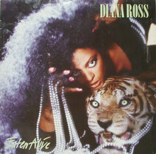 Laden Sie das Bild in den Galerie-Viewer, Diana Ross : Eaten Alive (LP, Album, Ind)
