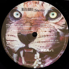 Laden Sie das Bild in den Galerie-Viewer, Diana Ross : Eaten Alive (LP, Album, Ind)
