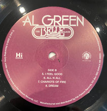 Laden Sie das Bild in den Galerie-Viewer, Al Green : The Belle Album (LP, Album, RE)

