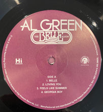 Laden Sie das Bild in den Galerie-Viewer, Al Green : The Belle Album (LP, Album, RE)

