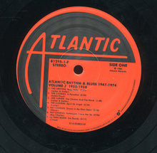 Laden Sie das Bild in den Galerie-Viewer, Various : Atlantic Rhythm &amp; Blues 1947-1974 (Volume 3 1955-1958) (2xLP, Comp, RM, Spe)
