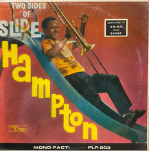 Laden Sie das Bild in den Galerie-Viewer, Slide Hampton And Orchestra : Two Sides Of Slide (LP, Album, Mono)
