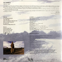 Load image into Gallery viewer, Iris DeMent : Infamous Angel (LP, Album, Club, RE, RM, Blu)
