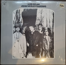 Laden Sie das Bild in den Galerie-Viewer, Bob Dylan : John Wesley Harding (LP, Album, RE)
