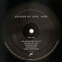 Laden Sie das Bild in den Galerie-Viewer, Sade : Soldier Of Love (LP, Album, Gat)
