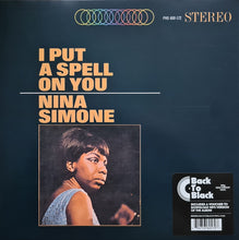 Load image into Gallery viewer, Nina Simone : I Put A Spell On You (LP, Album, RE, 180)
