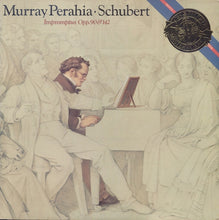 Charger l&#39;image dans la galerie, Murray Perahia ♦ Schubert* : Impromptus Opp. 90 &amp; 142 (LP, Album)
